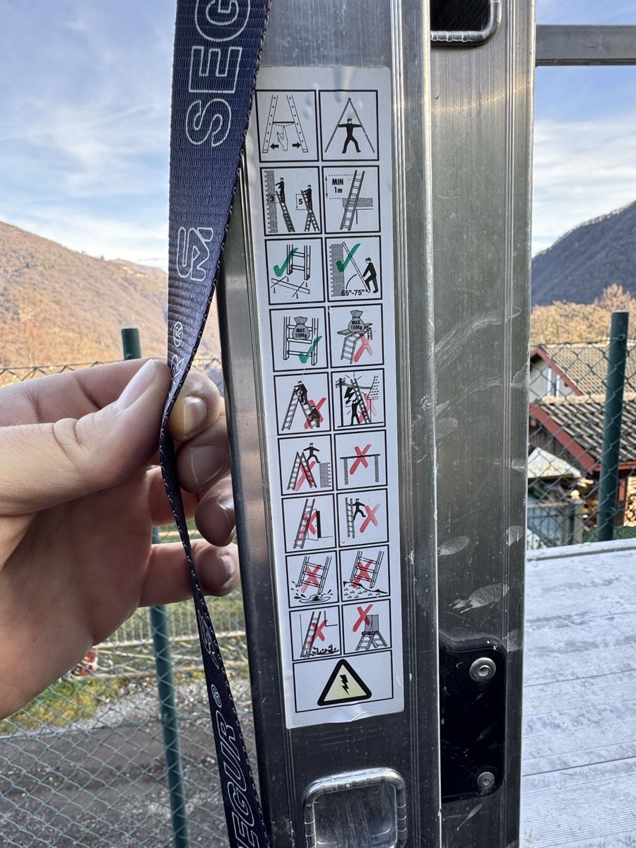 Ponteggi: SECUR Rollgerüst Aluminium – Usato da Glattpark(Opfikon) venduto da ale_mg8x 4