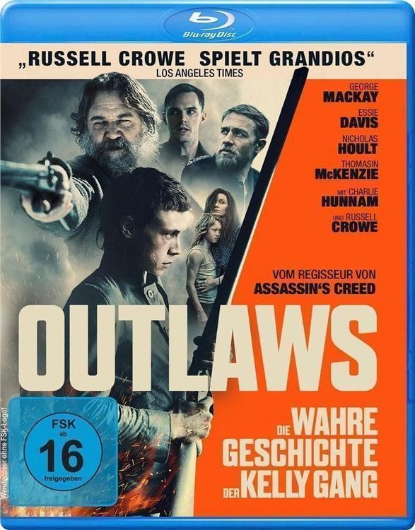 Outlaws - Die Wahre Geschichte Der Kelly | Kaufen Auf Ricardo