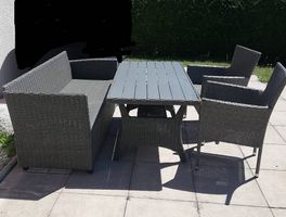 Salon de jardin de chez Landi