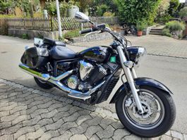 Motorrad Yamaha Copper