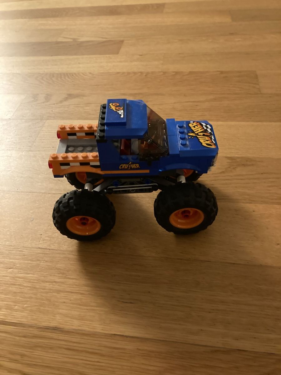 Lego Baukästen: Lego Set Feuerwehr und Monstertruck – Gebraucht aus Zürich von CoSiMaJa 1