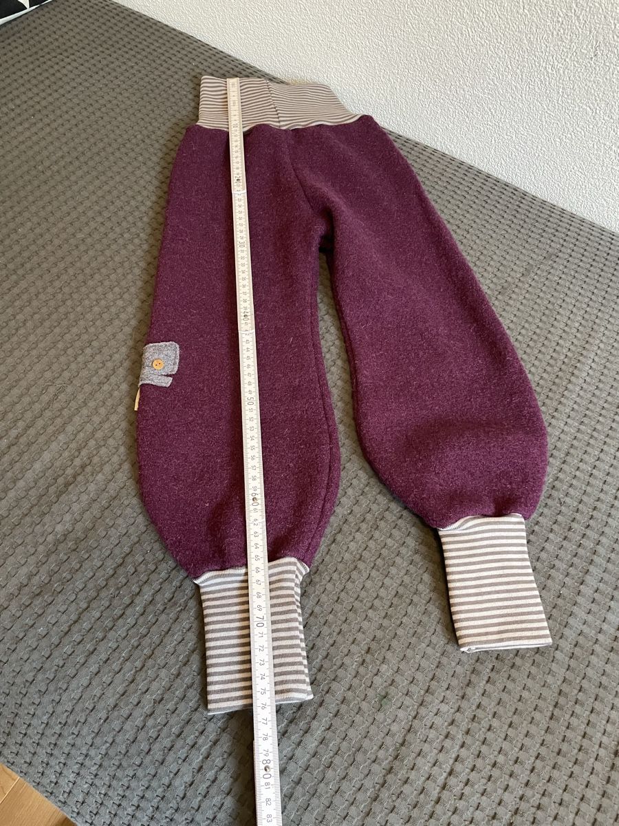 Pantaloni: Wollwalk Hose Outdoor Loden – Nuovo e nell'imballaggio originale da Solothurn venduto da joodie12