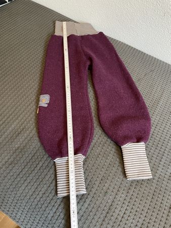 Wollwalk Hose Outdoor Loden