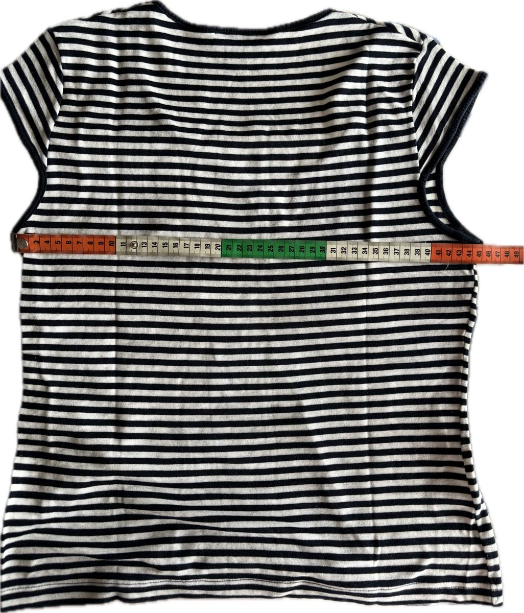 Gérard Darel T-Shirts: T-shirt Gérard Darel, taille 4, rayé, coton – Gebraucht aus Dotzigen von SecondHandGems 2