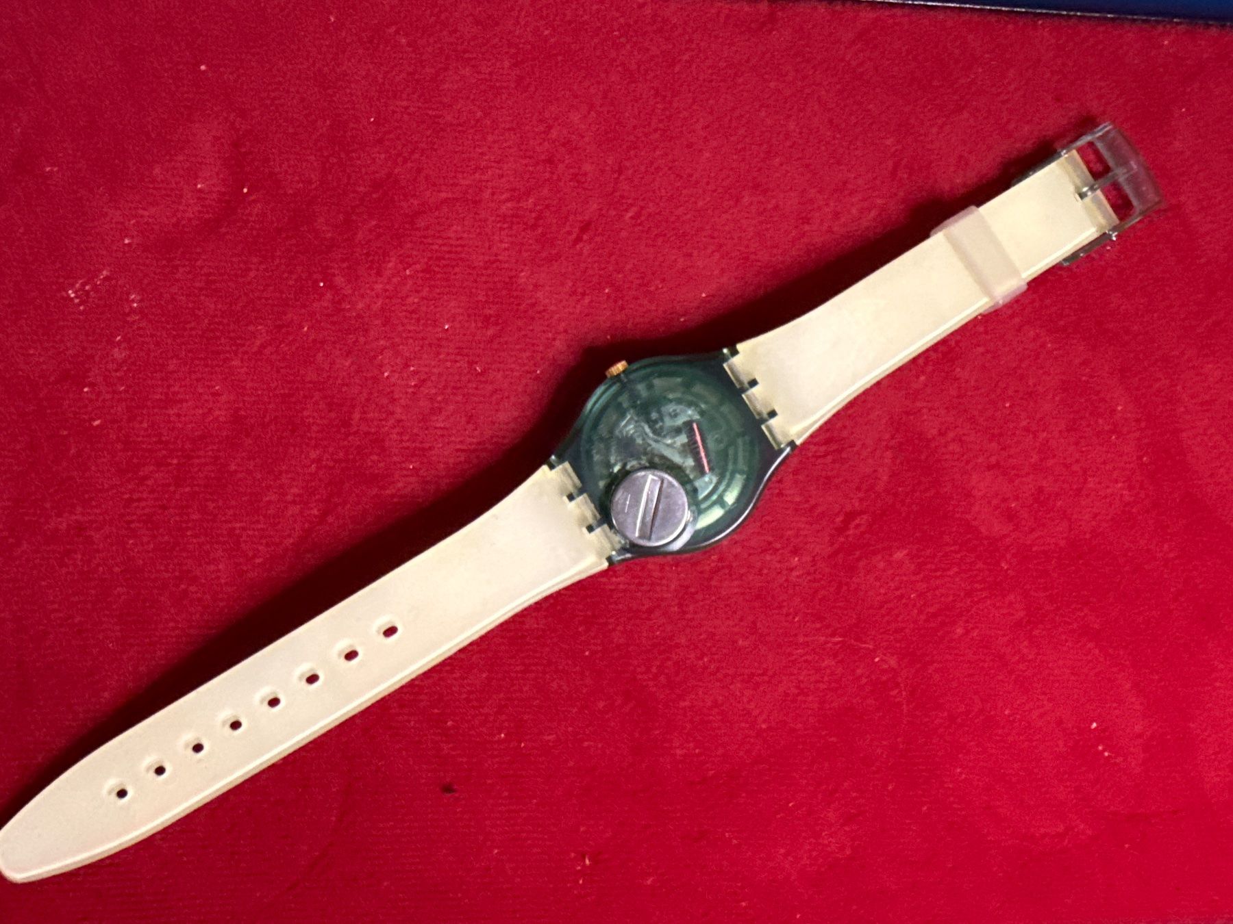 Swatch Montres: Swatch 1993 Ungetragen – Neuf (Voir description) à Pfeffingen par Allhandelklgwatches 4