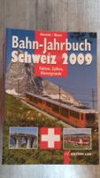 Bahn Jahrbuch Schweiz 2009 - Edition Lan - Hürzeler/Blaser