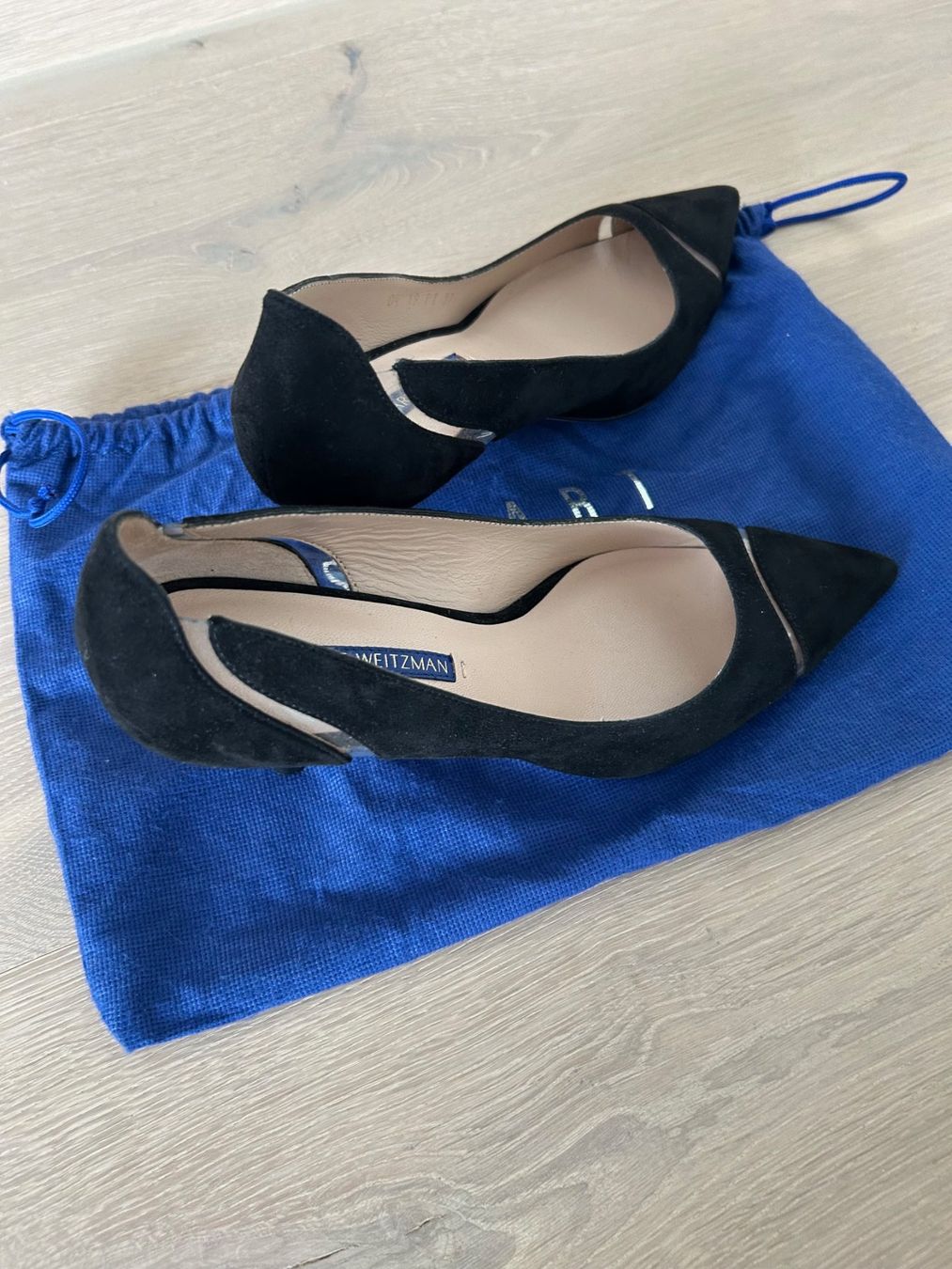 Stuart Weitzman Scarpe da donna: Stuart Weitzman Pumps Gr. 37 – Nuovo (secondo la descrizione) da Oberwil-Lieli venduto da 2boll4u 3