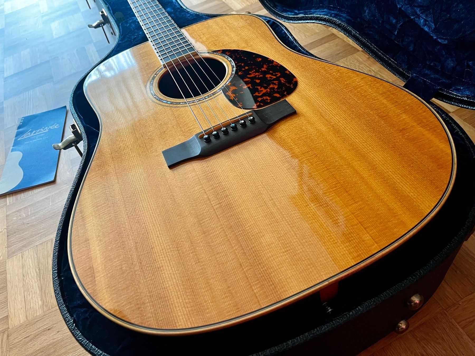 Larrivée Strumenti musicali: Larrivée D-09 Rosewood Dreadnought – Usato da Glattfelden venduto da SML64 2