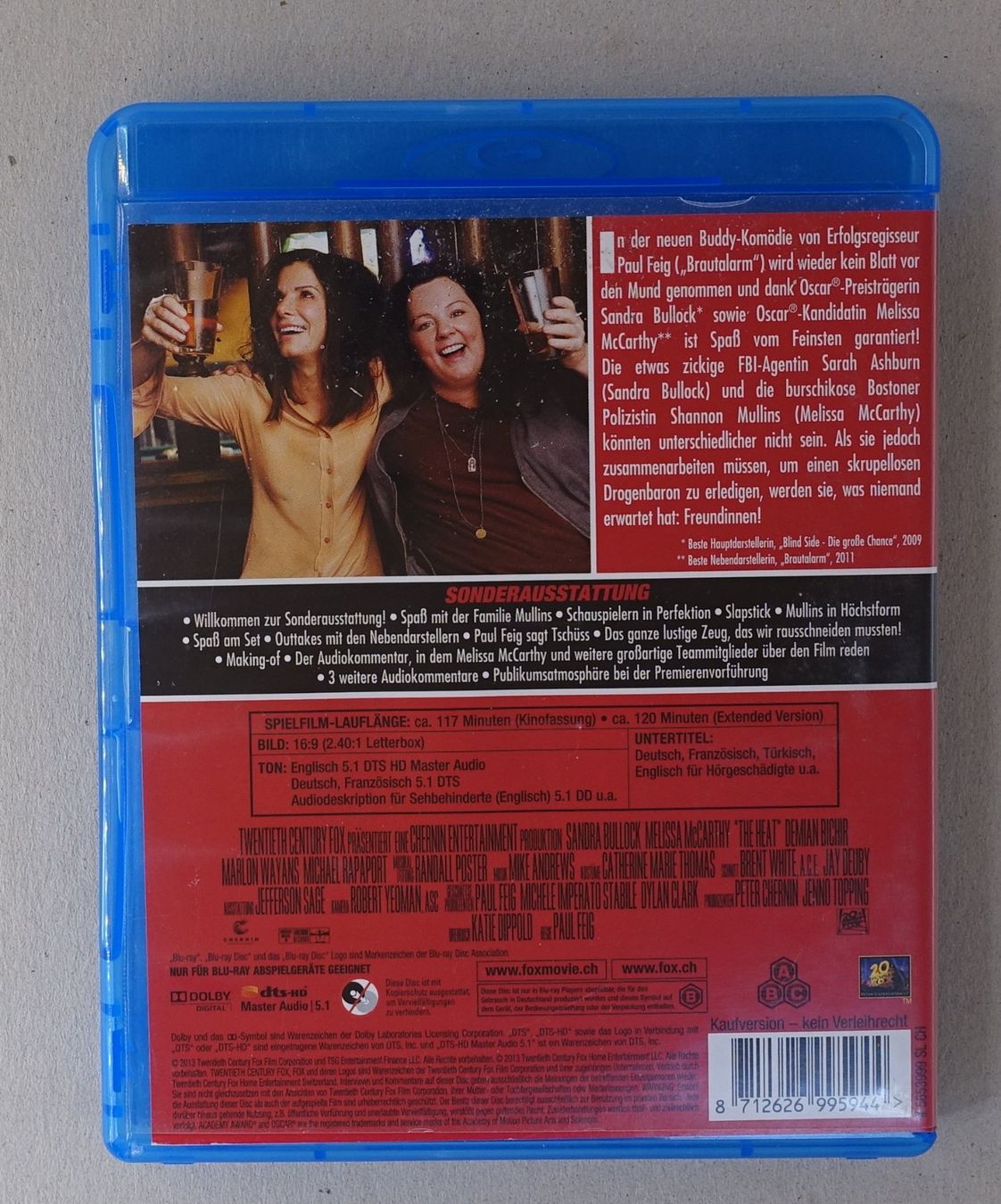 Tous les DVDs: Taffe Mädels - Extended Version – D'occasion à Sessa par fraenklishop 1