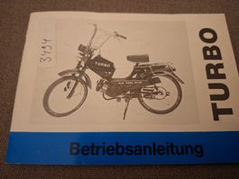 moped mofa vélomoteur Alpa-Werke AG manuel entretien F et D