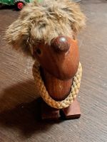 Hans Bolling Dänemark Teakholz Vintage Rarität Top Figur