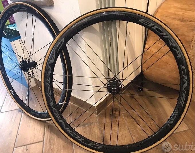 bora one 35 disc tubular