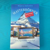 Blanca Imboden- Matterhörner