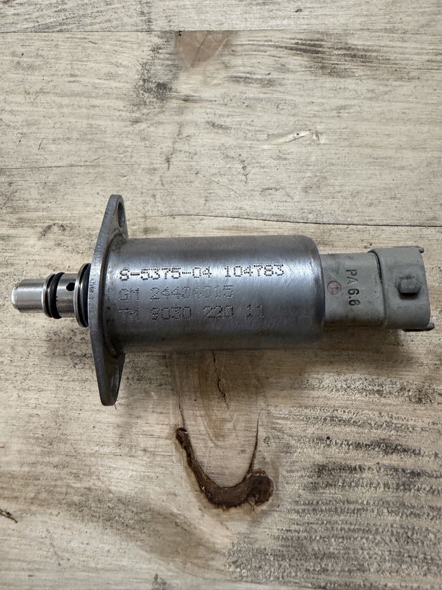 Opel Alle Autoersatzteile: Régulateur pression essence Opel 2.2 Direct | 24404015 – Gebraucht aus Roche VD von sel_56nf