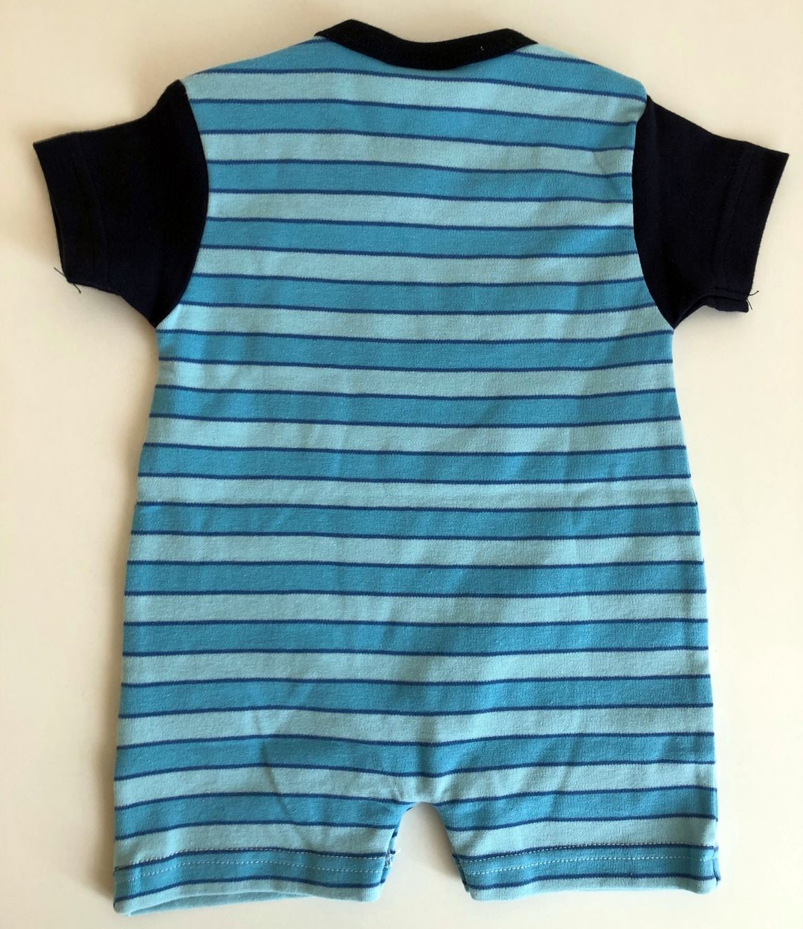 Pigiama & Simili: kurzärmliger Strampler / Pyjama, Grösse 56 mit Motiv Auto – Usato da Zürich venduto da Staetz 1