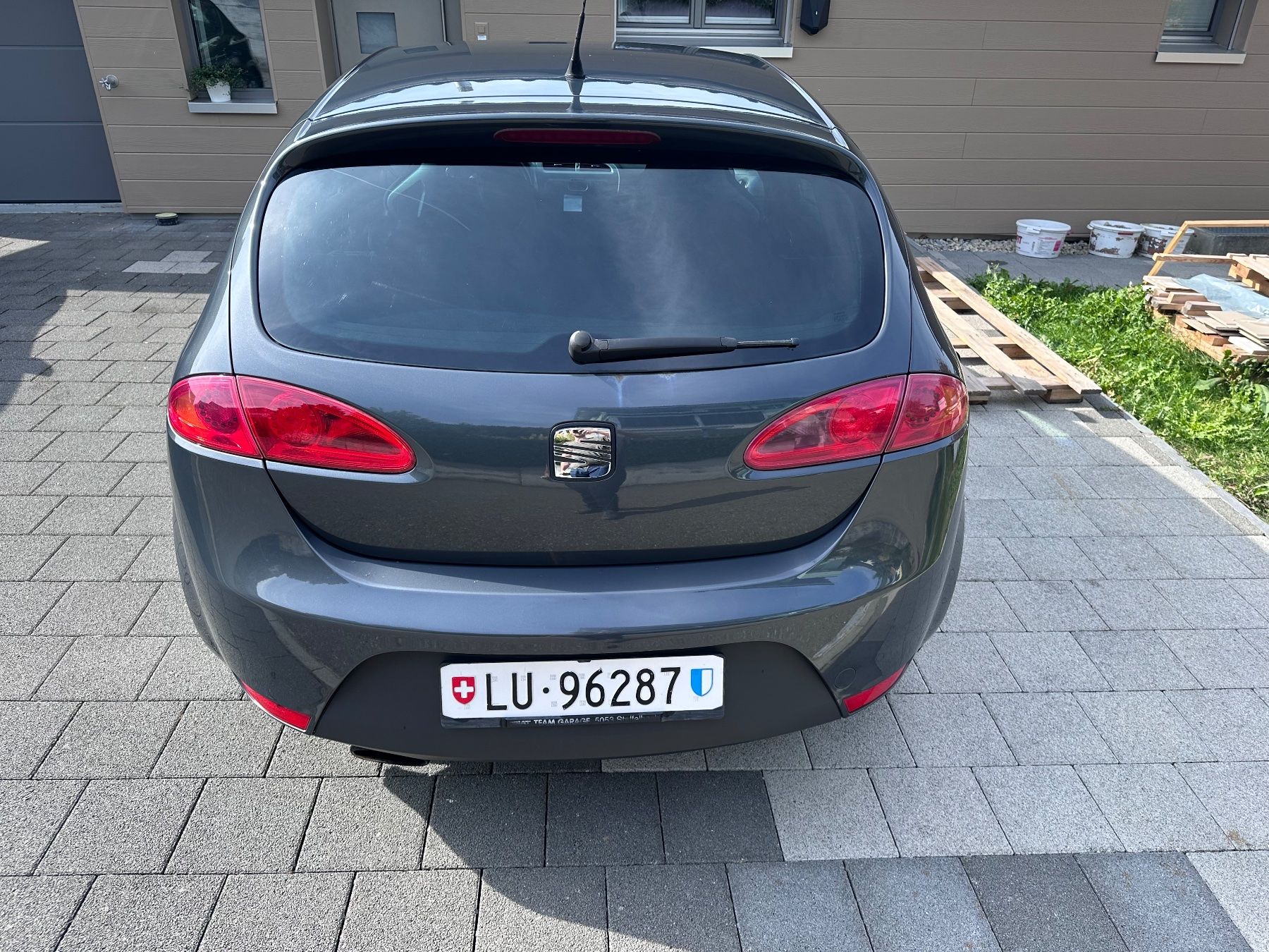 Cupra Autos: Seat Leon Cupra 2.0 – D'occasion à Triengen par saibot60 2