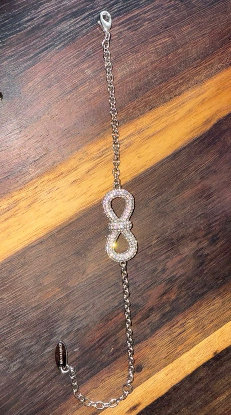 Armbänder & -reifen: Mach & Mach Armband Silber mit Strass✨ – Neu (gemäss Beschreibung) aus Embrach von shila_03 3