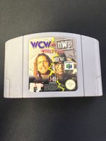 WCW vs nWo World Tour - nintendo 64 - n64