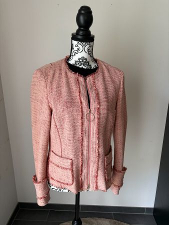 Kurze Jacke