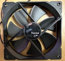 Ventilateur Fractal DYNAMIC X2 GP-14 DC 12V / 0.20A