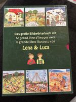 Lena & Luca Kinderbücher-Set, 6 Bände, Zustand sehr gut