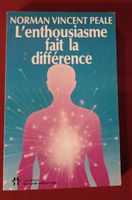 Livre "L'enthousiasme fait la différence"