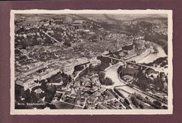 BERN - Flugaufnahme