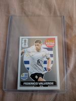 Panini WM 2026 Extra Sticker FEDERICO VALVERDE Silver