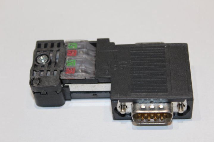 Siemens Laufwerke & Adapter: Siemens PROFIBUS Busanschlussstecker – Neu (gemäss Beschreibung) aus Balsthal von mtwd 3