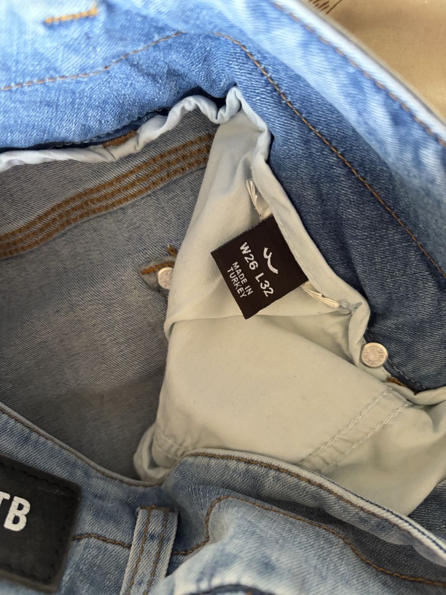 Jeans: Ltb Jeans  – Usato da Basel venduto da Brunner.T 1