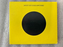 Shout Out Louds - Impossible - CD Album