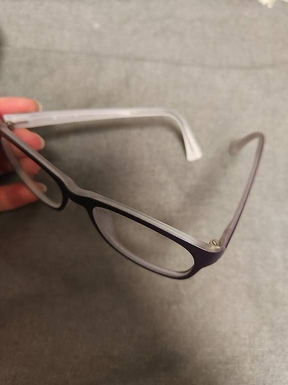 Occhiali & Lenti: Kinderbrille violett – Usato da Arbon venduto da karolina_frank 2