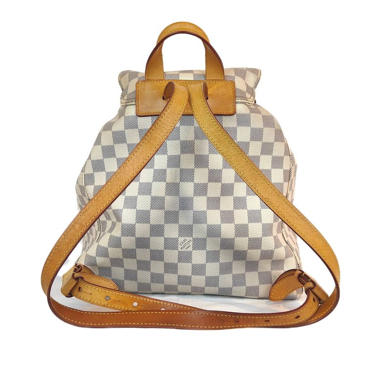 Louis Vuitton Zaini: Sac à Dos Louis Vuitton Sperone – Usato da Montreux venduto da CashPay_Montreux 3