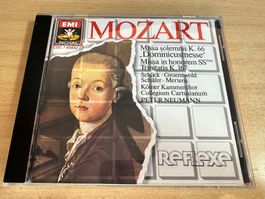 U6 Mozart Neumann Missa Solemnis K. 66 Dominicusmesse Missa