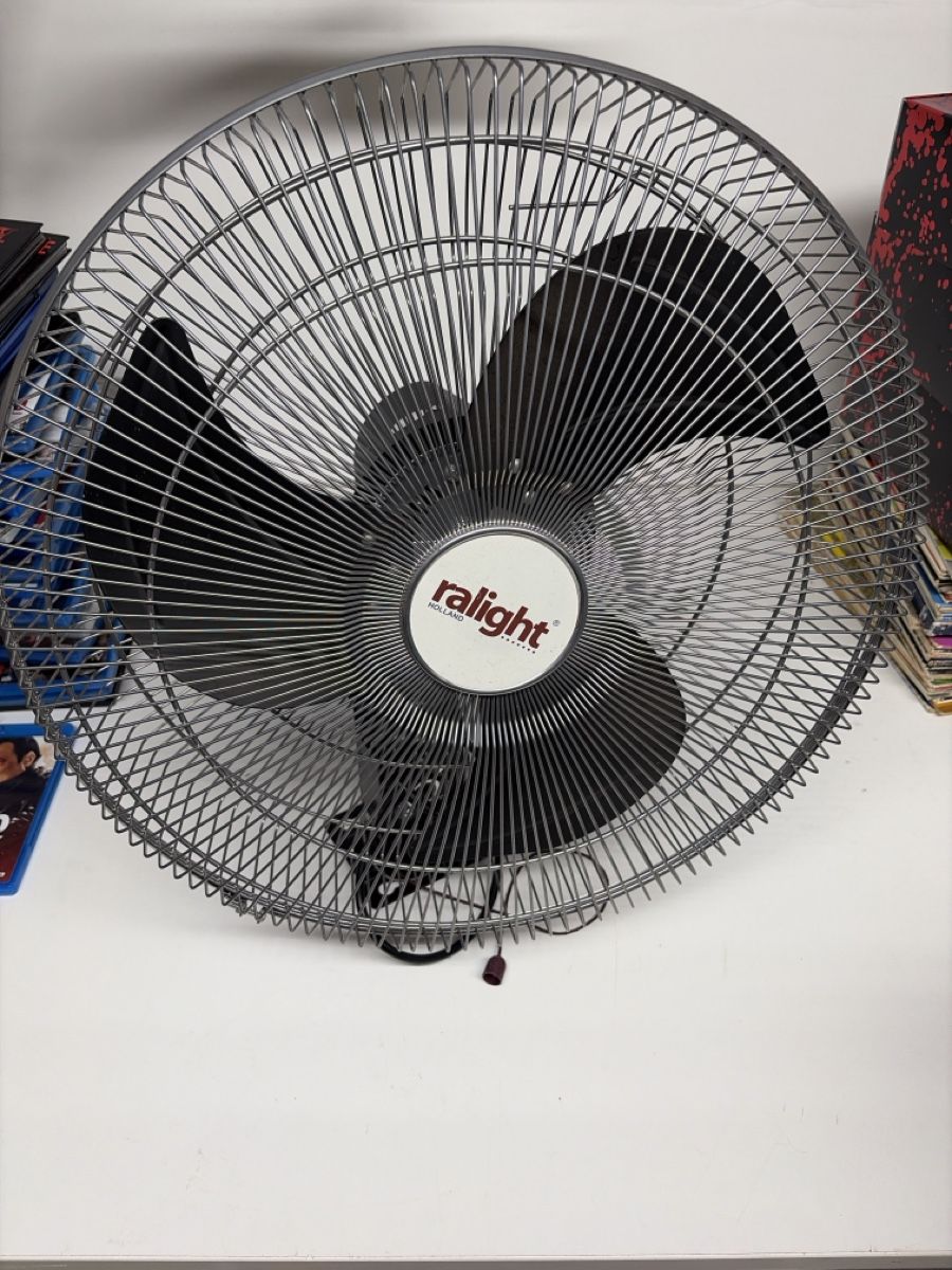 Ventilatori: G 436 ) Profi Ventilator 45 cm   – Usato da Diepoldsau venduto da Ganthammer 2