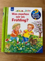 Wieso Weshalb Warum - Was machen wir im Frühling