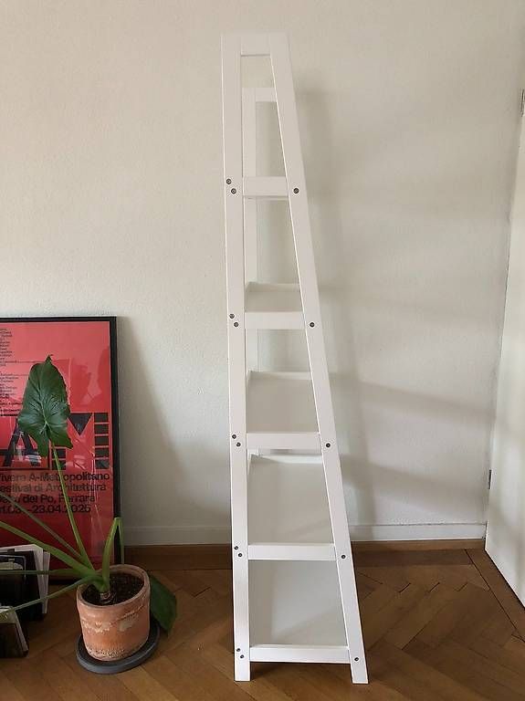 Scaffali: Weisser Regal – Usato da Zürich venduto da gus_n9w2 1