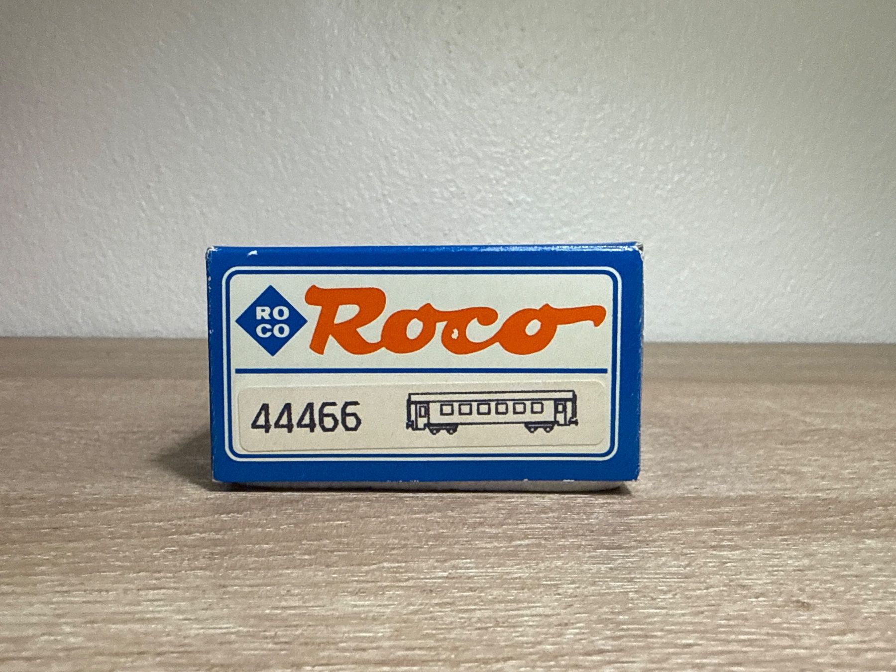 Roco Modellini di ferrovie: Roco 44466 Personenwagen 3.Kl SBB H0 – Usato da St-Aubin-Sauges venduto da tantome 6
