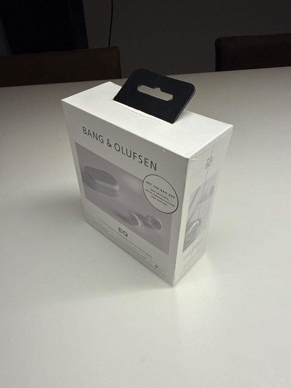 Bang & Olufsen Kopfhörer: Bang & Olufsen EQ Kopfhörer NEU OVP – Neu und originalverpackt aus Solothurn von ardush 1