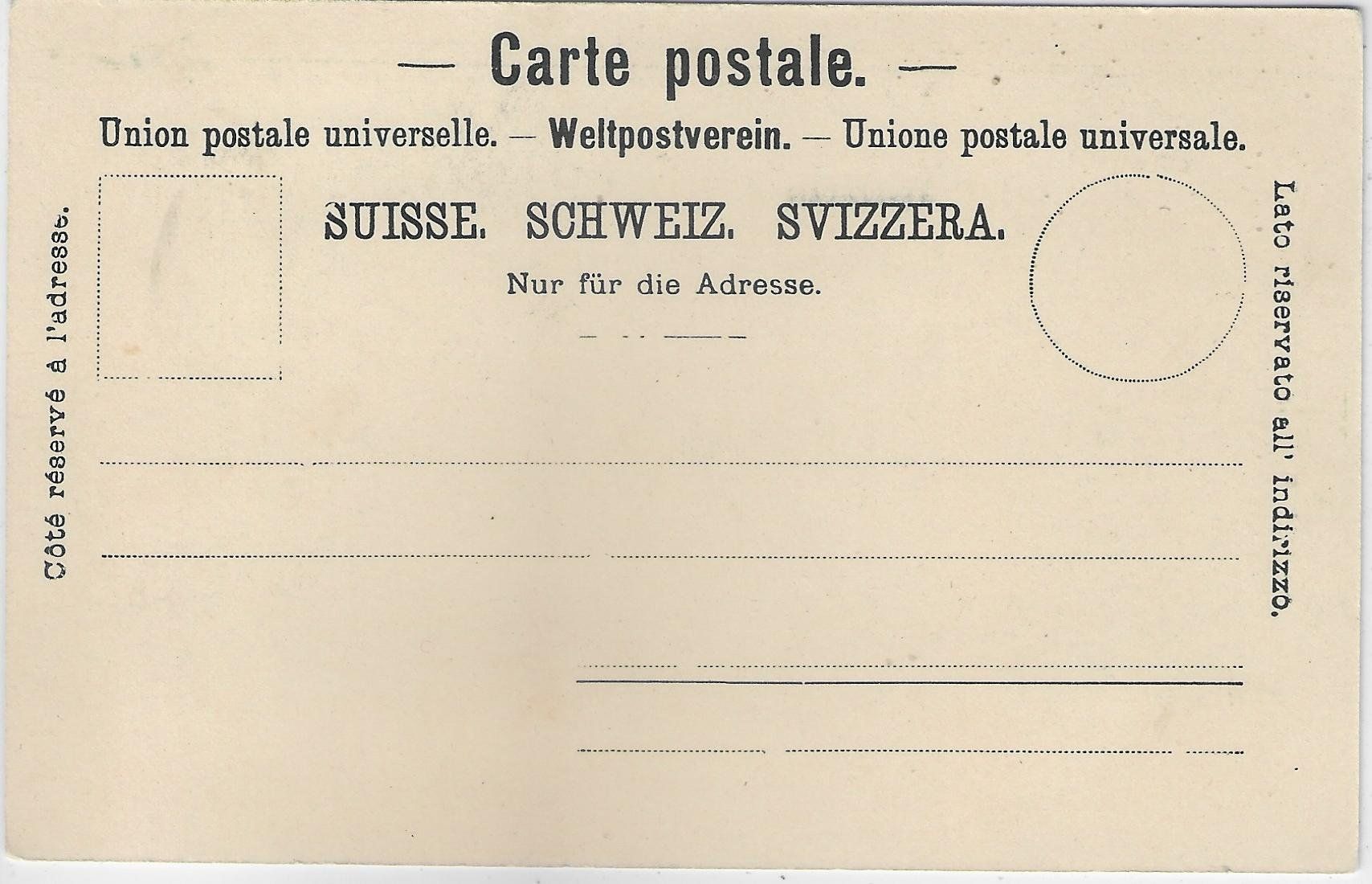 Cartoline postali: Romanshorn - Bahnhofstrasse – Usato da Ettingen venduto da Kartenplanet 1