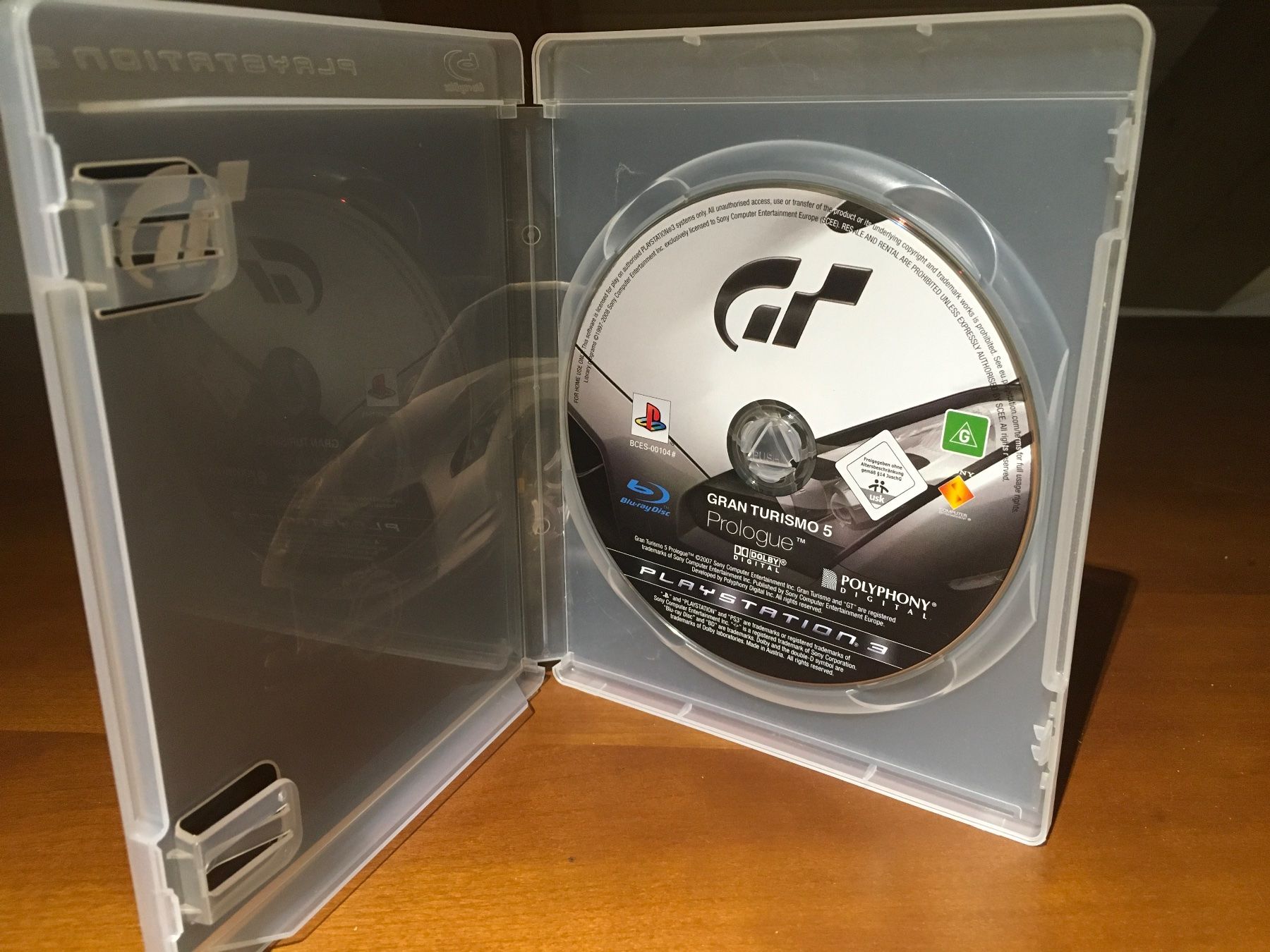 Giochi: Gran Turismo 5 Prologue - PS3 – Usato da Wohlen AG venduto da PrivatSammlung 2