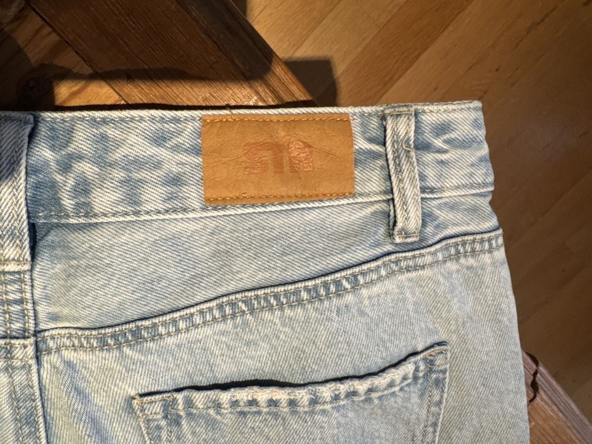 Jeans: STR Jeans hellblau Gr. 36 – Gebraucht aus Mauren von ducducturi 7