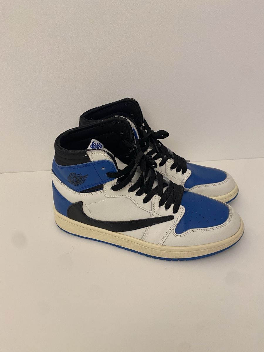 Jordan Scarpe da uomo: Nike Jordan 1 Sneaker Gr. 43 – Usato da Brüttisellen venduto da xe_m 2