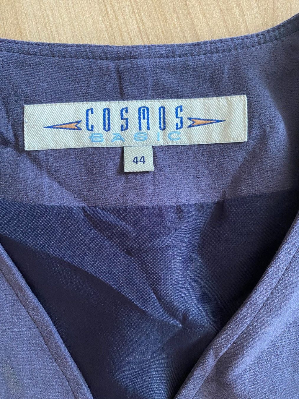 Gilets & Westen: Gilet blau - Grösse 44 – Gebraucht aus Galgenen von bibibalu5 1