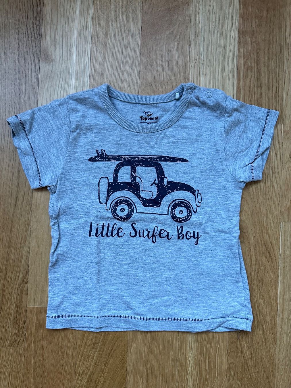 Camicie, Top & T-shirt: Baby T-Shirt mi Auto Gr. 74 – Usato da Unterägeri venduto da StefanGekko