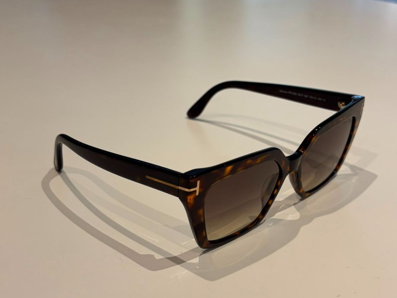 Tom Ford Occhiali & Lenti: Tom Ford Winona, neuwertig – Nuovo (secondo la descrizione) da Oberarth venduto da SSS. 2