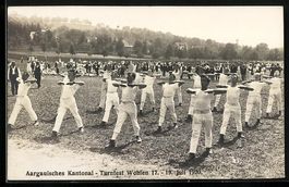 Wohlen /AG, Aargauisches Kantonal-Turnfe