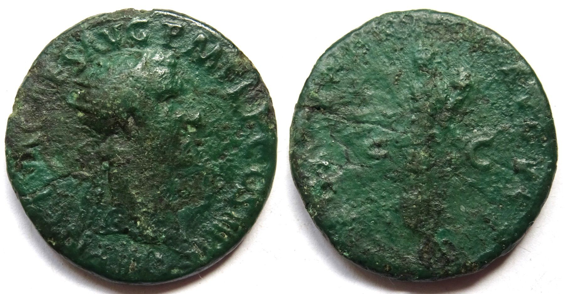Tutti le monete: NERVA bronze As – Usato da La Sarraz venduto da classicworldcoins