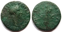 NERVA bronze As