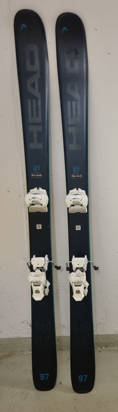 Head Sci: Head Kore 97W – Usato da Moutier venduto da nasier